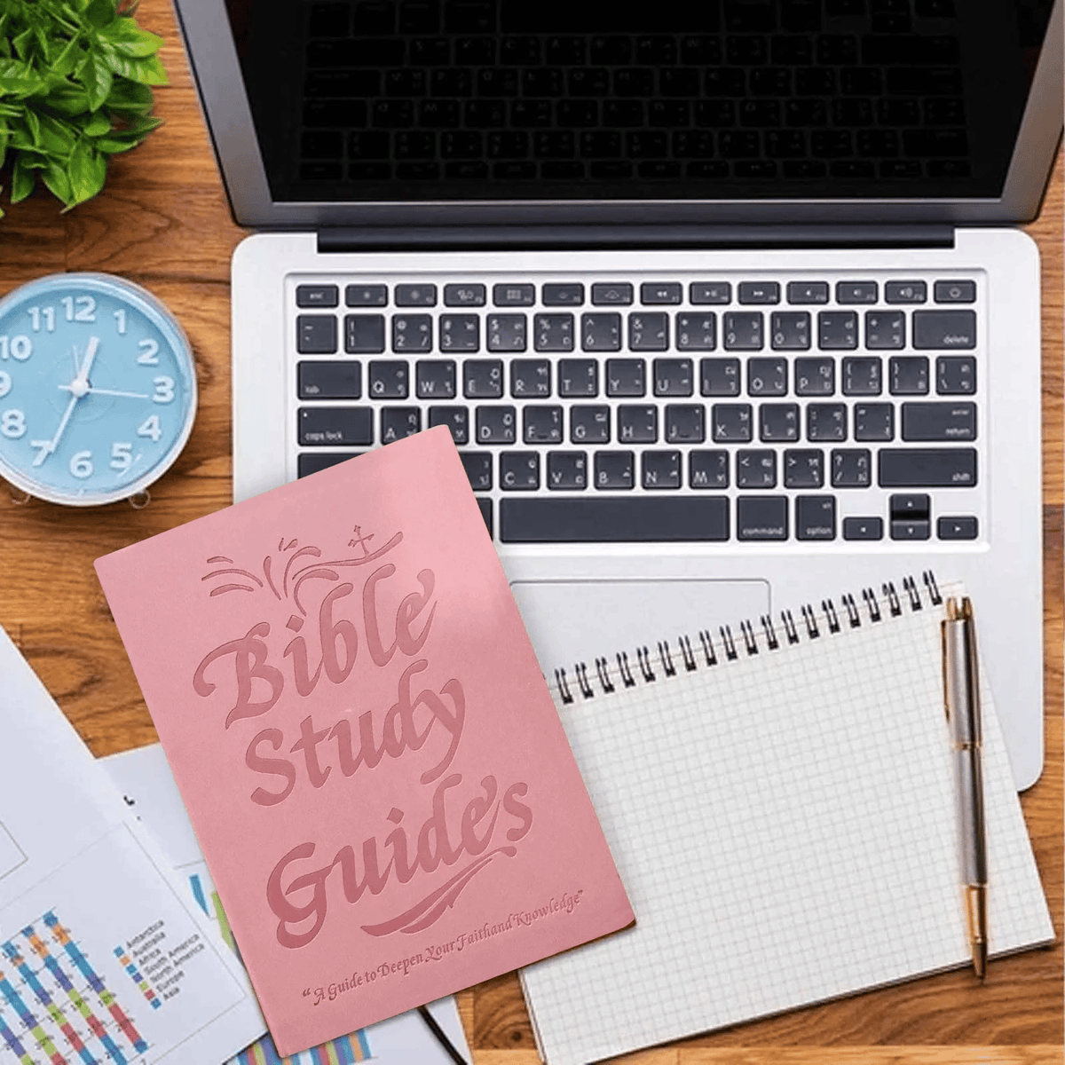 Abide - Guided Journal for Deeper Bible Study – image 5