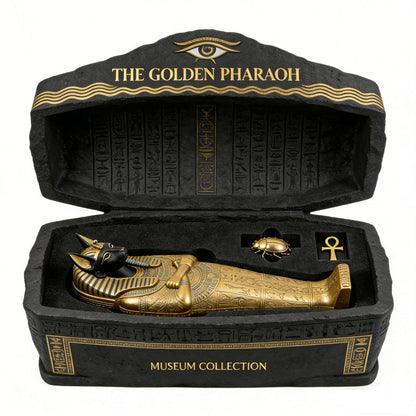 PharaohGuard – Golden Anubis Sarcophagus Collection – image 10