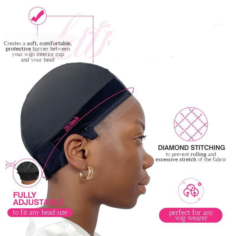 StayFit – Anti Slip Wig Grip Cap – image 4