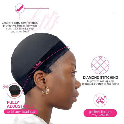 StayFit – Anti Slip Wig Grip Cap – image 4
