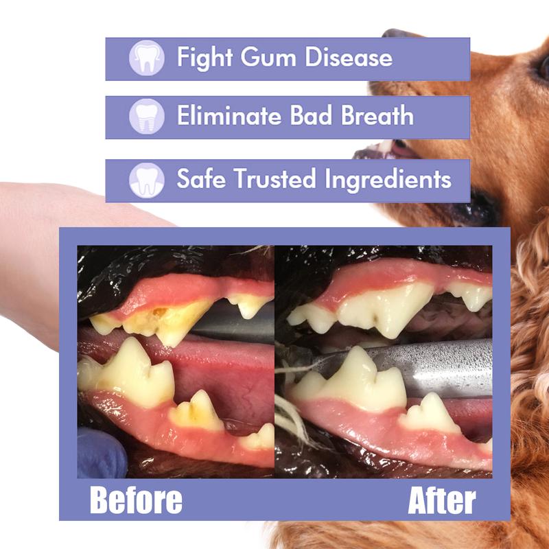 PawFresh – No-Brushing Dental Spray – image 3