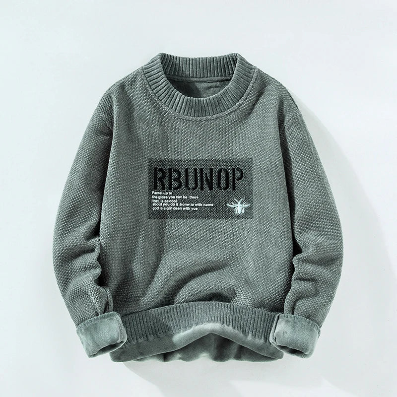 Boyd's Bold Knit – Light Green / M