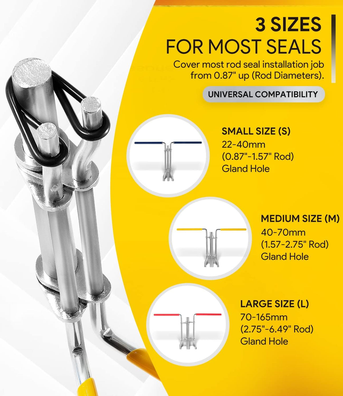 SealMaster – Hydraulic Installation Tool Kit – image 2
