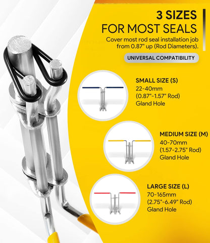 SealMaster – Hydraulic Installation Tool Kit – image 2