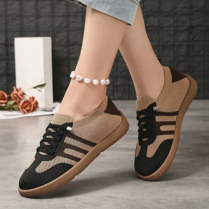 ErgoNova™ – Orthopedic Women’s Sneaker with Breathable Knit – image 9