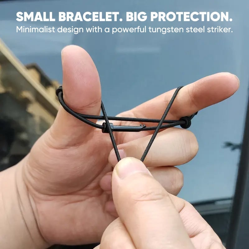SafeBreak – Emergency Window Breaker Bracelet – image 7