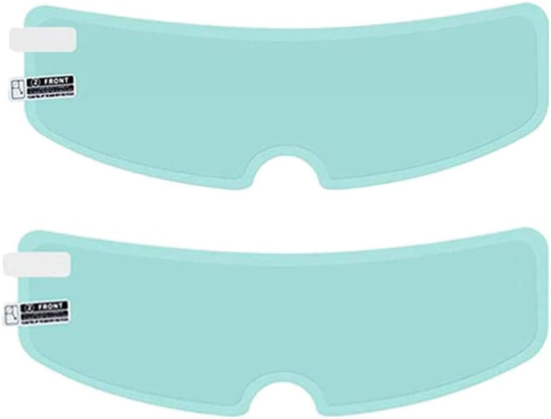 ClearRide – Anti-Rain and Fog Helmet Film – image 19