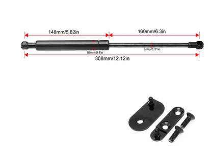 SafeDrop – Heavy Duty Assist System – Ford ：Ranger T8 / Buy 1Best Sell