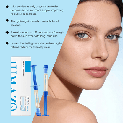 Polypeptide Collagen Elastic Essence Cream Moisturizing Hydrating Firming Low Irritating Serum – image 5