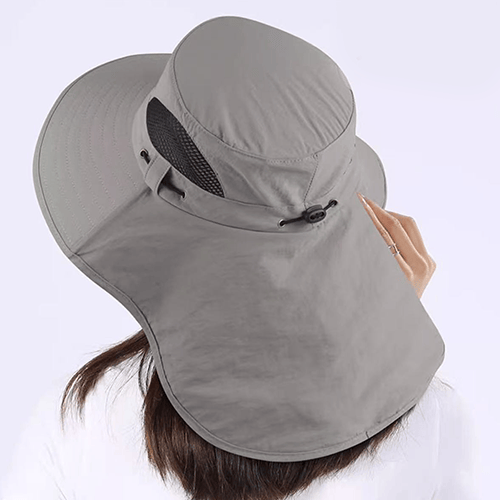 ShadeEase – Outdoor Sun Shield Hat – image 2