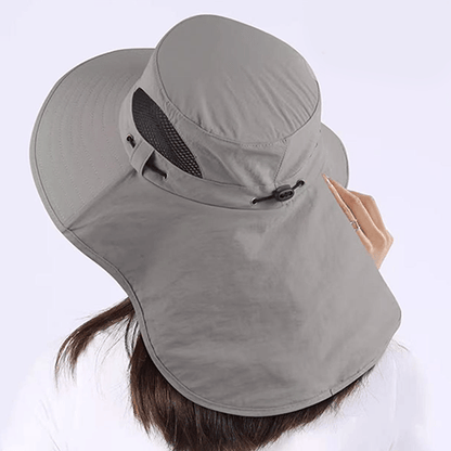 ShadeEase – Outdoor Sun Shield Hat – image 2