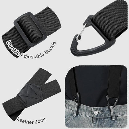 LockFit Elite – 4-Clip Suspenders – image 8