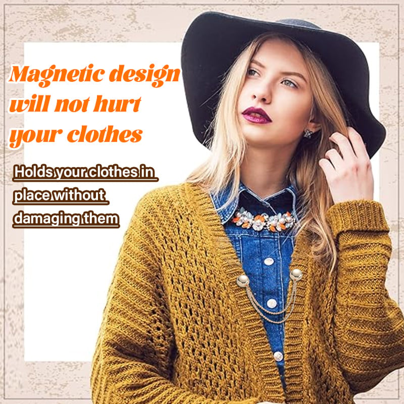 ClipEase – Versatile Magnetic Clothes Clips – image 3