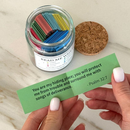 BrightSoul – Inspirational Message Jar – image 5