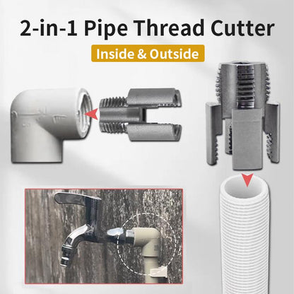 ThreadTech – Heavy Duty Pipe Threader – image 3