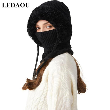 CozyFlex | 3-in-1 Women’s Beanie Hat – image 2
