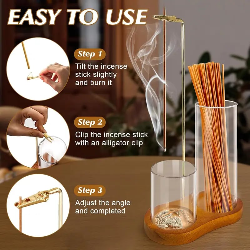 LumiZen – Relaxation Aroma Holder – image 5