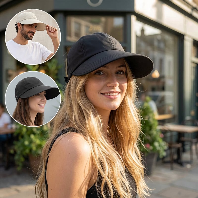ShadeCore – Elegant UV Protection Sun Hat – image 2