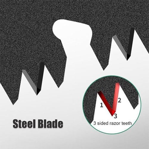 SawTitan – SK5 Carbon Steel Folding Saw – image 8
