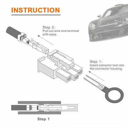 WireEase – Professional Terminal Removal Tool Kit – image 3