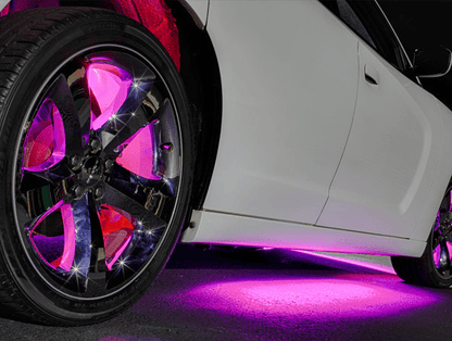 NeonSpin Lights – LED Tire Valve Glow – image 9