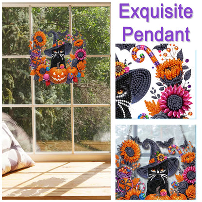 MystiCat – Sparkling Halloween Hanging Kit – image 6