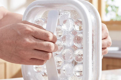 IceSphere – Portable Silicone Ice Ball Maker Kettle – image 8