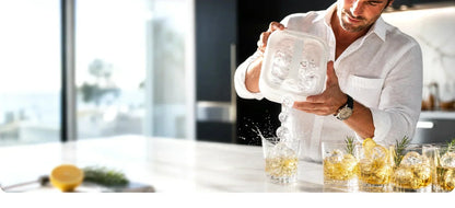 IceSphere – Portable Silicone Ice Ball Maker Kettle – image 11