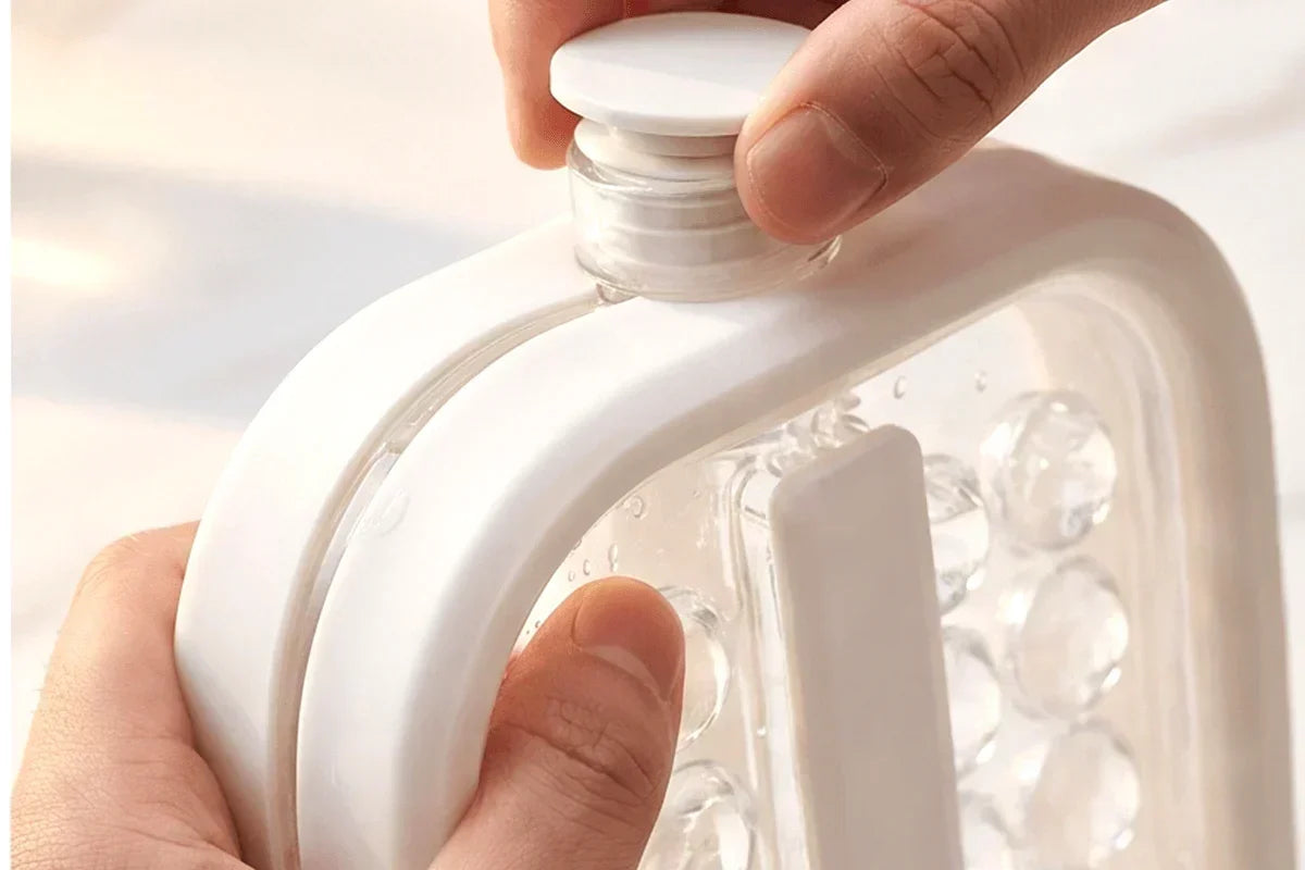 IceSphere – Portable Silicone Ice Ball Maker Kettle – image 6