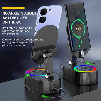 VibeDock – Cell Phone Stand with Sound Amplifier – image 2