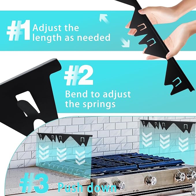 SpillStop - Premium Counter Gap Cover – image 4