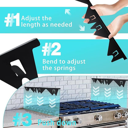 SpillStop - Premium Counter Gap Cover – image 4