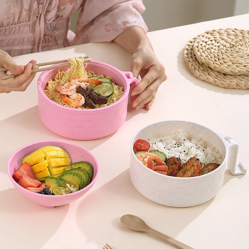 LunchNest – Durable Instant Noodle Bowl Set – image 3