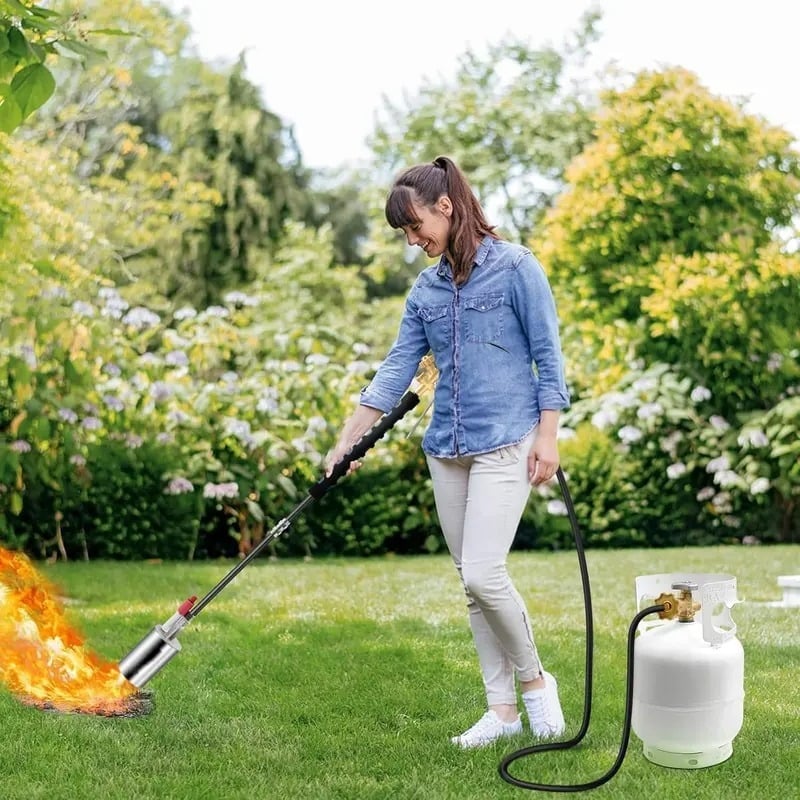 BlazeMaster - Outdoor Flamethrower Torch – image 3