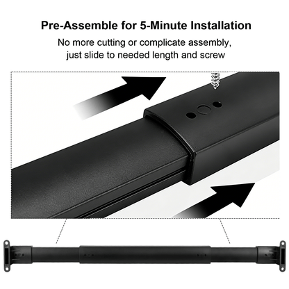 DoorGlide – Telescopic RV Handle – image 2