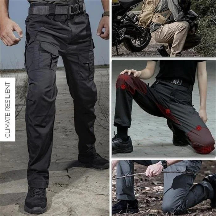 IronStride – Multi-Purpose Tactical Utility Pants – image 9