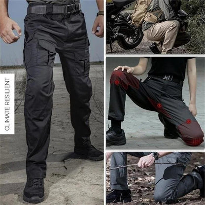 IronStride – Multi-Purpose Tactical Utility Pants – image 9