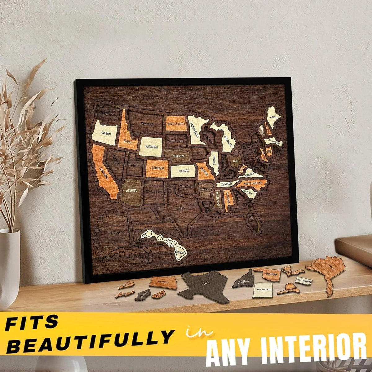 StateStory – Interactive USA Puzzle Map – image 7