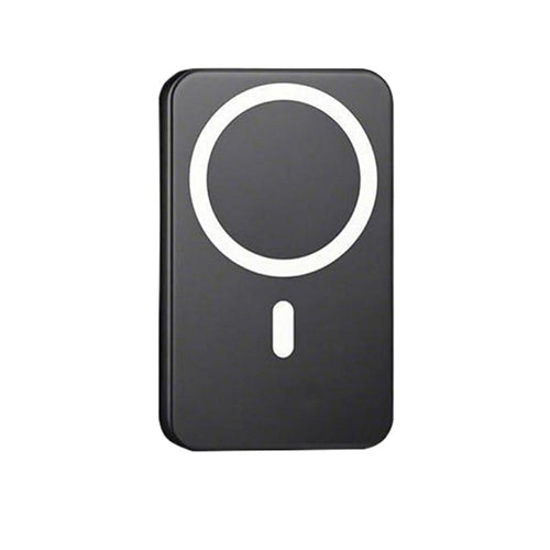 Portable Magnetic Power Bank – Balck (5000mAh)