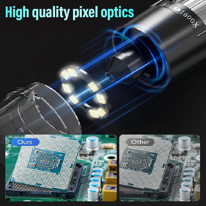 MicroZoom Pro – HD Digital Microscope – image 4