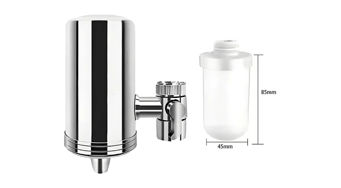 CleanStream - Universal Faucet Filter Adapter – Composite Ceramic Filter