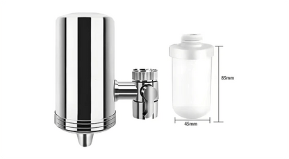 CleanStream - Universal Faucet Filter Adapter – Composite Ceramic Filter