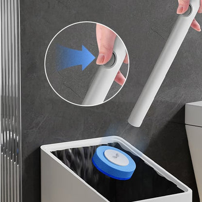 SanitiBrush – Germ-Free Toilet Cleaning Tool – image 4