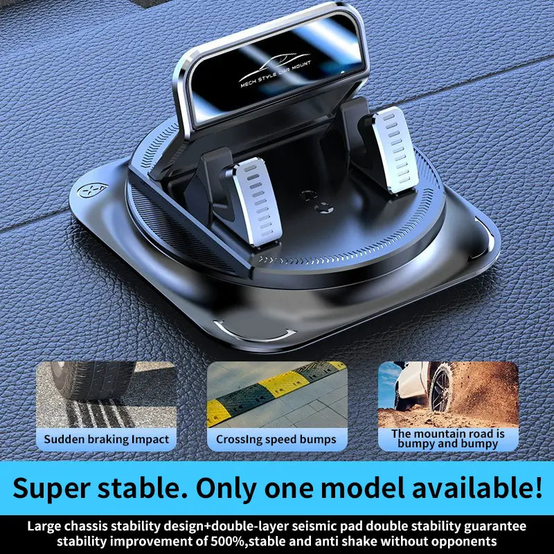 DashGrip - Strong Suction Phone Holder – image 2