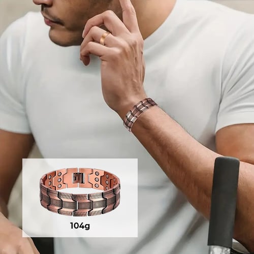 MagnaCore – Elegant Magnetic Wristband – image 3