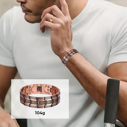 MagnaCore – Elegant Magnetic Wristband – image 3