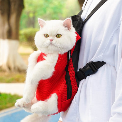 PawVoyage – Pet Travel Leg-Out Backpack – image 2
