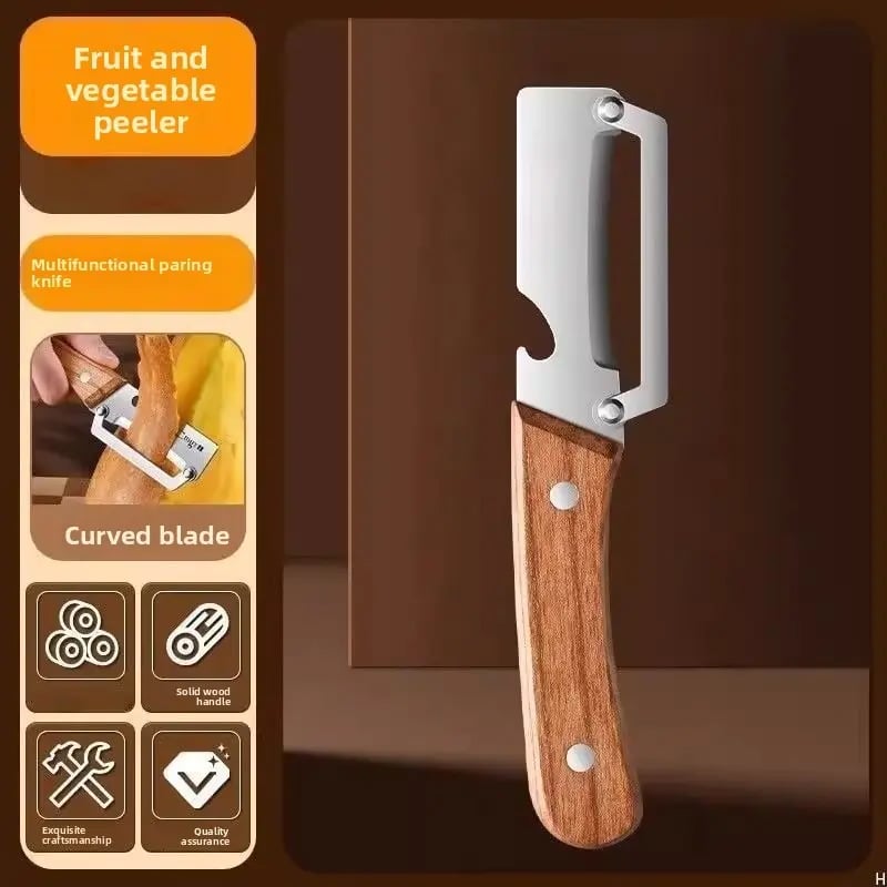 EdgeCraft – Multi-Use Fruit Cutting Knife – image 9