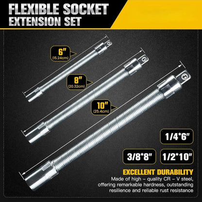 PivotTorque – Flexible Extension Kit – image 4