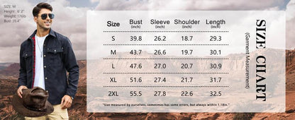 VistaWork – Versatile Flannel-Lined Utility Shacket – image 16
